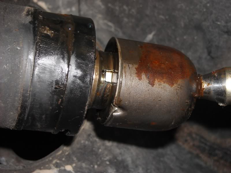 Inner Tie Rod replacement? Subaru WRX Forum